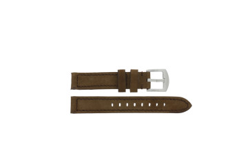 Watch band leather 16mm EX-E337