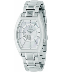 Watch strap Fossil ES2046 Stainless steel Steel 16mm