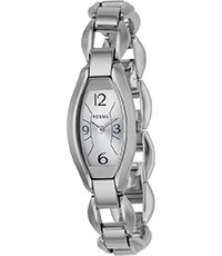 Watch strap Fossil ES2264 Stainless steel Steel