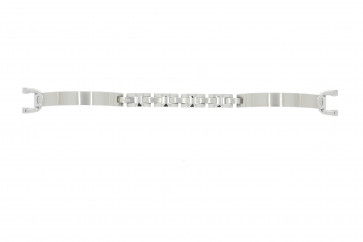 Fossil watch strap ES3269 Metal Silver 36mm