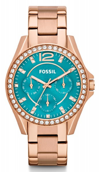 Fossil Watch links ES3385 - Steel - (2 pieces)