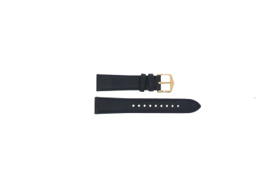 Watch strap Fossil ES4158 Leather 18mm