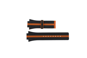 Watch strap Festina F16184/E Leather Multicolor 18mm