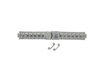 Watch strap F16242 Stainless steel Steel
