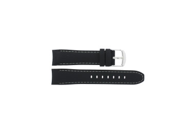 Watch strap Festina F16394-2 Rubber Black 20mm
