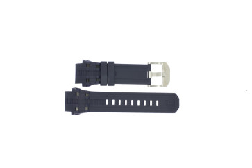 Watch strap Festina F16601-1 Rubber Blue 23mm
