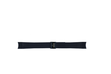 Watch strap Festina F16963-1 Steel Blue 16mm