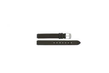 Watch strap Festina F20334-3 Leather Brown 10mm