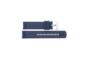 Watch strap Festina F20353-3 Silicone Blue 22mm