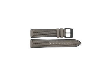 Watch strap Festina F20359-1 Leather Beige 21mm