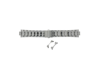 Watch strap Festina F20425-2 / BA03664 Stainless steel Steel 22mm