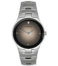 Watch strap Fossil FS3028 Stainless steel 22mm