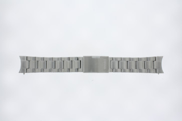 Watch strap Fossil FS5657 Stainless steel Steel 22mm