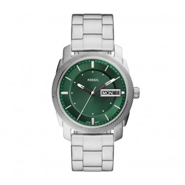 Watch strap Fossil FS5899 Stainless steel Steel 22mm