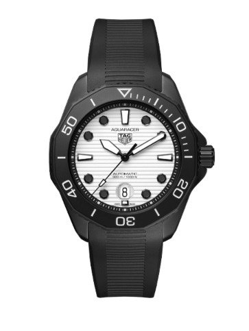 Tag heuer black metal strap new arrivals
