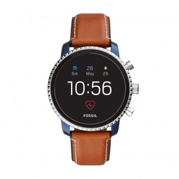 Fossil q top explorist straps