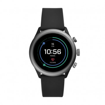 Watch strap Fossil FTW4019 Plastic 22mm