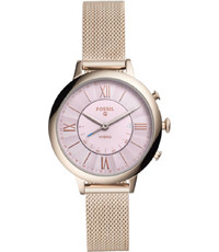 Watch strap Fossil FTW5025 Stainless steel 14mm