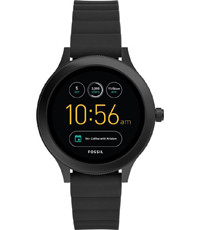 Fossil FTW6009 watch strap Silicone 18mm