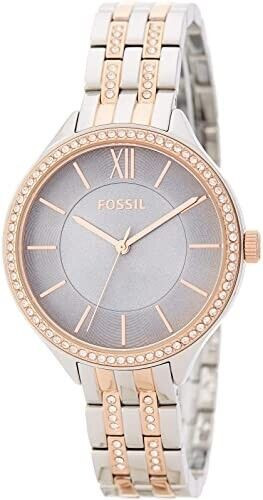 Watch strap Fossil BQ3124 Stainless steel 14mm