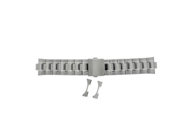 Watch strap Guess GW0056G2 / W0056G2 / Commander Stainless steel Steel 24mm