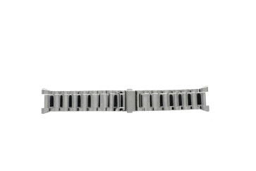 Watch strap Guess GW0302L1 / W0302L1 / Reveal Stainless steel Steel 13mm