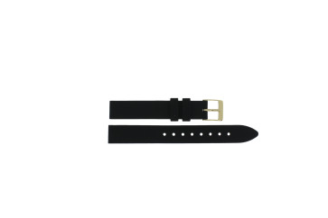 Watch strap Guess GW0451L1 / W0451L1 / Piper Rubber Black 14mm