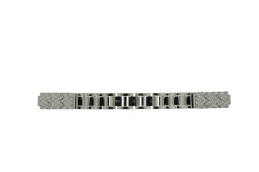 Watch strap Guess GW0476L1 / Treasure Stainless steel Steel 9mm
