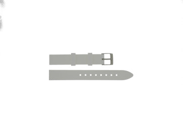 Watch strap Guess GW0724L1 / Mini Luna Silicone White 14mm