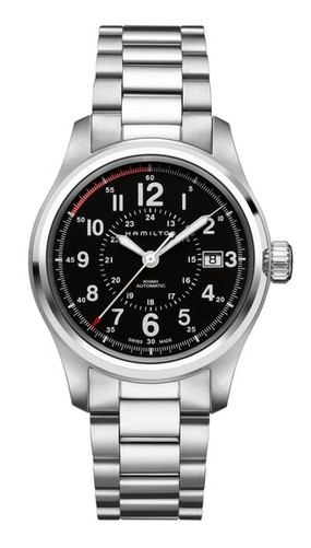 Hamilton H705950 H605705107 watch strap Steel 20mm