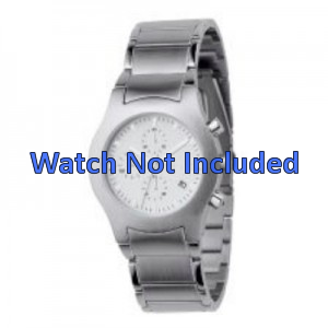 Watch strap DKNY NY3103 Steel