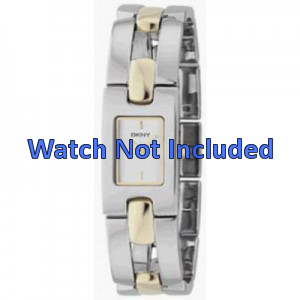 DKNY Watch strap NY-3418