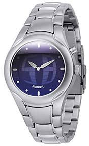 Watch band Fossil JR8096 Steel 22mm