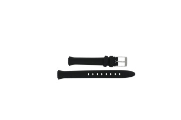 Watch strap Calypso K5163-2 Rubber Black 8mm