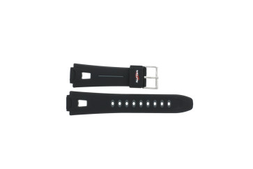 Watch strap Calypso K5511-1 Rubber Black 16mm