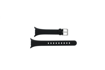 Watch strap Calypso K5567-3 Rubber Black 16mm