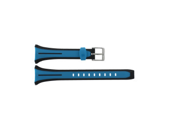 Watch strap Calypso K5682-C Silicone Blue