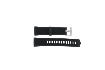 Watch strap Smartwatch Calypso K8500 / K8500-3 / K8500-6 / K8500-7 Plastic Black 13mm