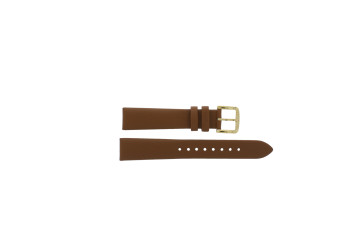 Watch strap Kate Spade New York KSW1142 / KSW1190 / KSW1192 / KSW1194 / KSW1210 / METRO Leather Brown 16mm