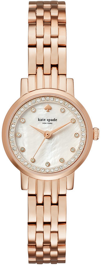 Kate Spade New York watch strap KSW1243 ⌚ - Kate Spade New York - Order  online