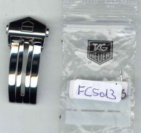 Tag heuer folding 2025 clasp