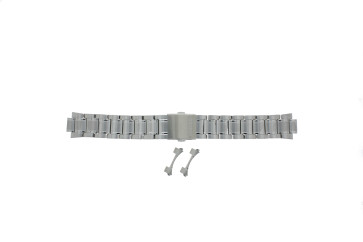 Watch strap Seiko SGEG93P1 / 7N42-0FW0 / M0BN511J0-L Stainless steel Steel 20mm
