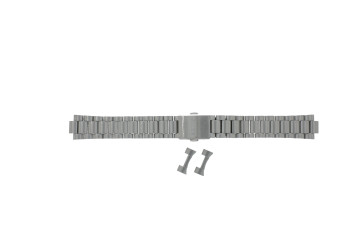 Watch strap Seiko SRPK87K1 / 4R36-15M0 / 5 Sports / M0WM113J0 Steel 18mm