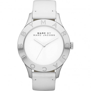 Watch strap Marc by Marc Jacobs MBM1200 Leather 18mm