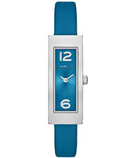 Watch strap Marc by Marc Jacobs MBM1292 Leather Blue 10mm