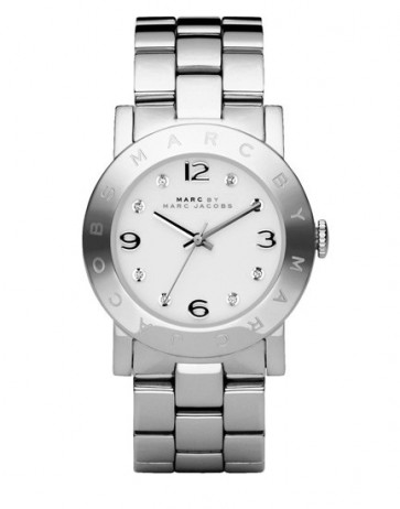 Watch strap Marc by Marc Jacobs MBM3054 Steel