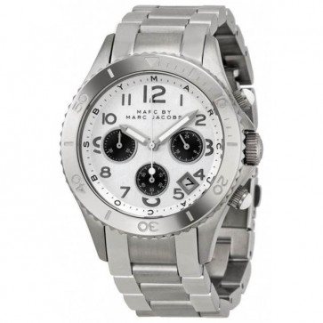 Watch strap Marc by Marc Jacobs MBM3155 Steel 20mm