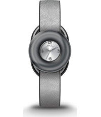 Watch strap Marc by Marc Jacobs MJ1425 Leather Grey 14mm