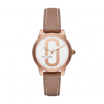 Marc by Marc Jacobs Watch glass / crystal (flat) MJ1579 