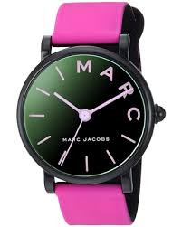 Watch strap Marc by Marc Jacobs MJ1646 Silicone 18mm